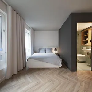 Aparthotel Smartments Business Parkstadt Schwabing, München