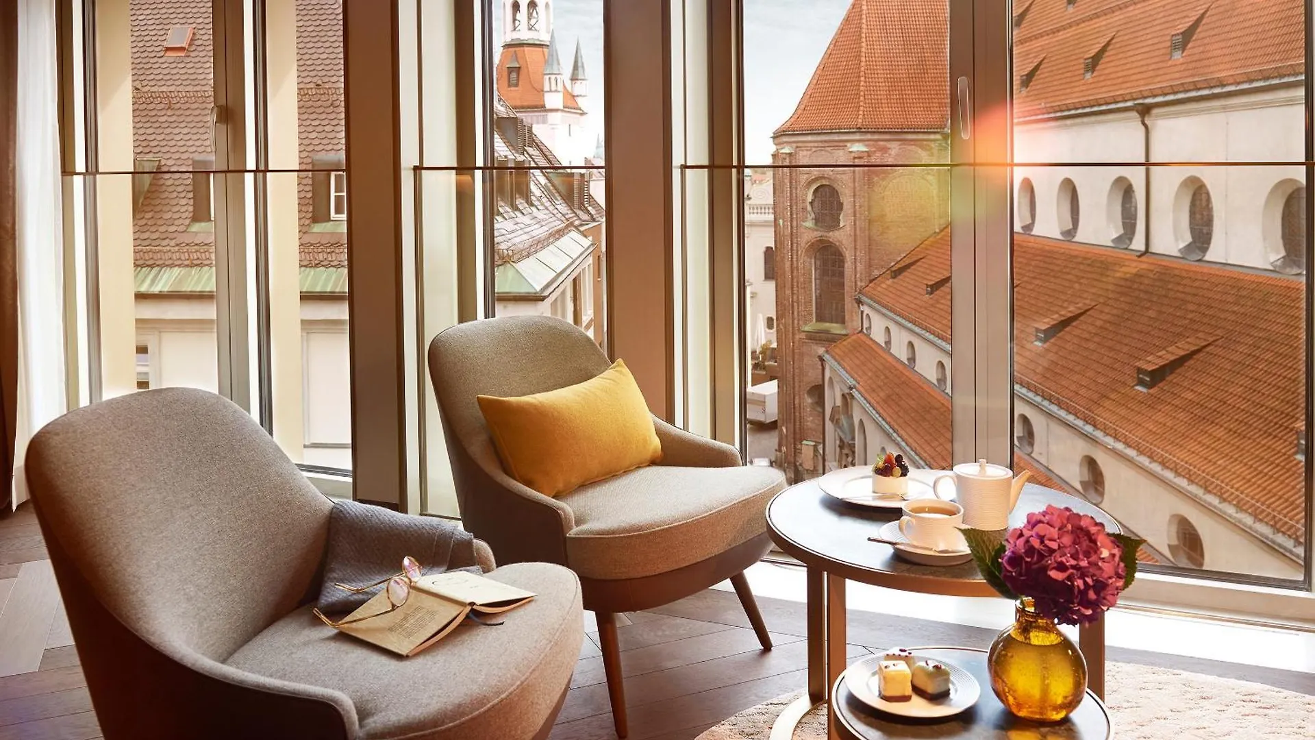 Beyond By Geisel (Adults Only) Hotel Munich