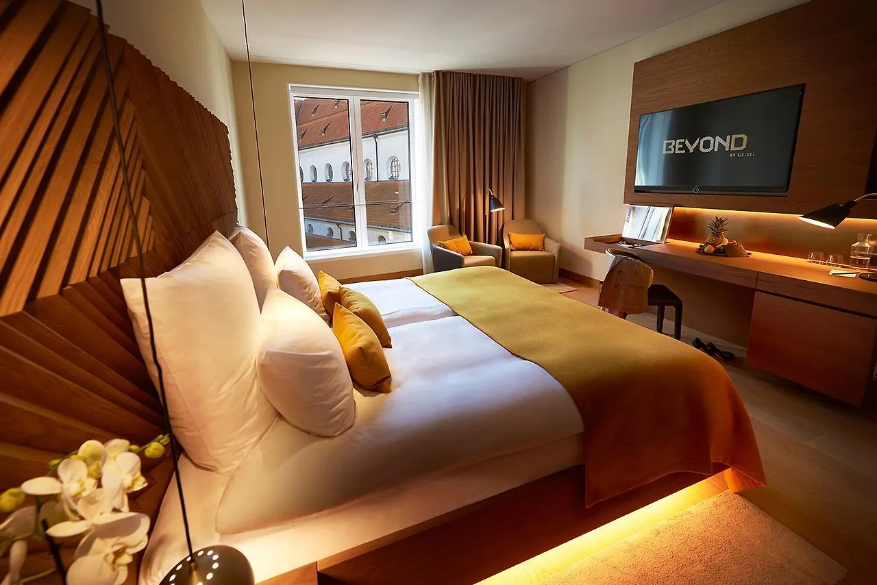 Beyond By Geisel (Adults Only) Hotel Munich
