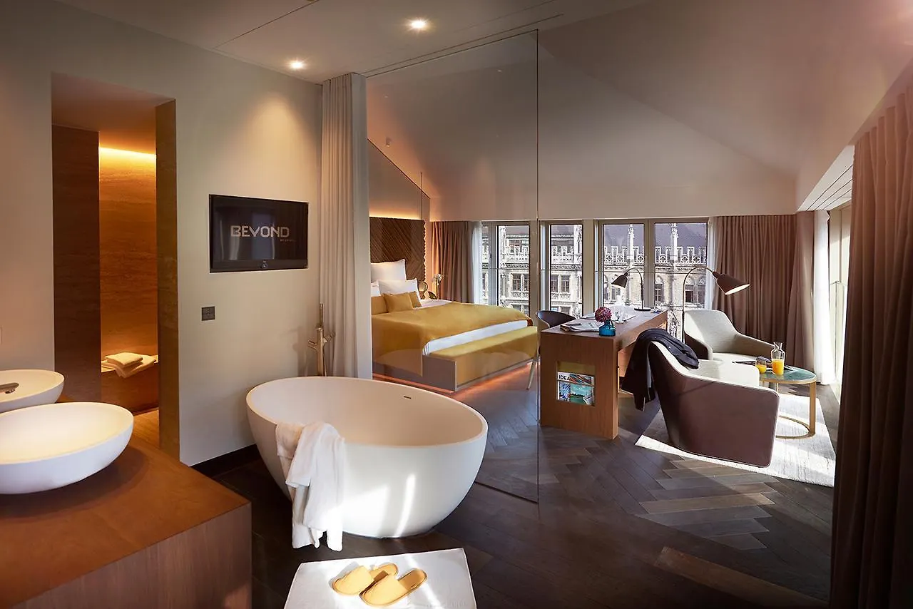 Beyond By Geisel (Adults Only) Hotel Munich
