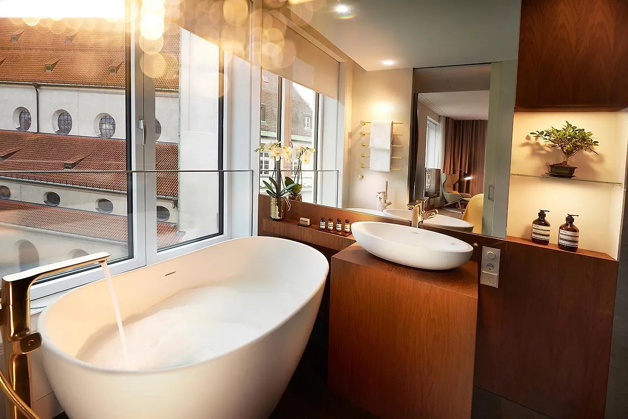 Beyond By Geisel (Adults Only) Hotel Munich 5*,  Germany