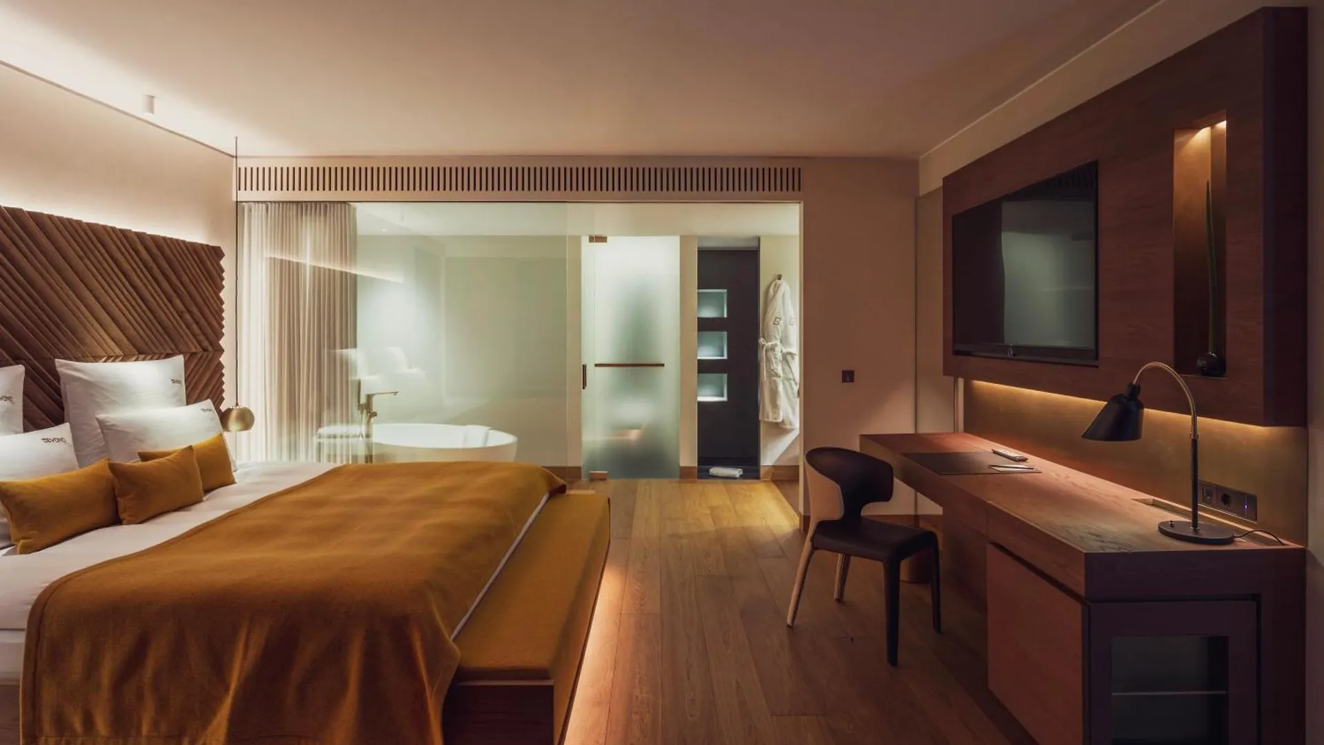 Beyond By Geisel (Adults Only) Hotel Munich
