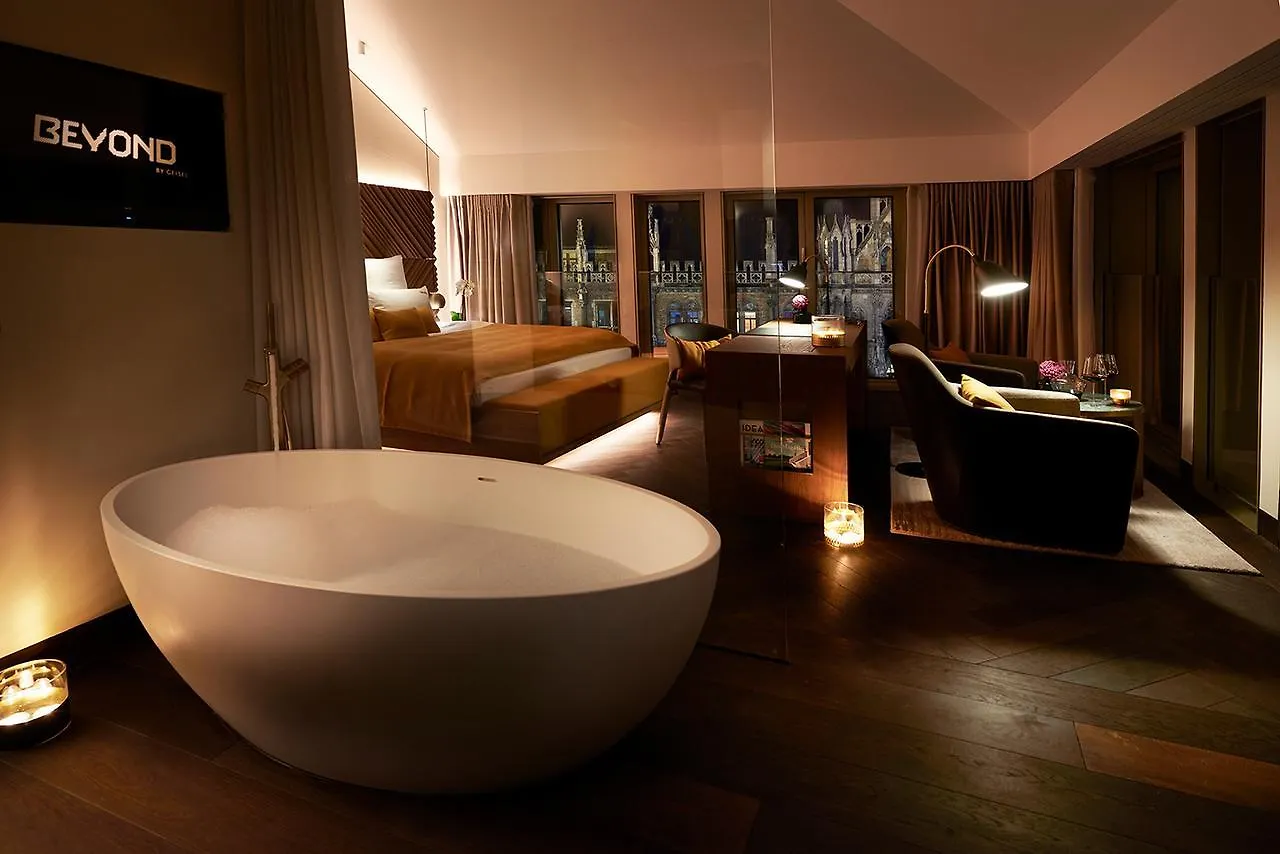 Beyond By Geisel (Adults Only) Hotel Munich Germany