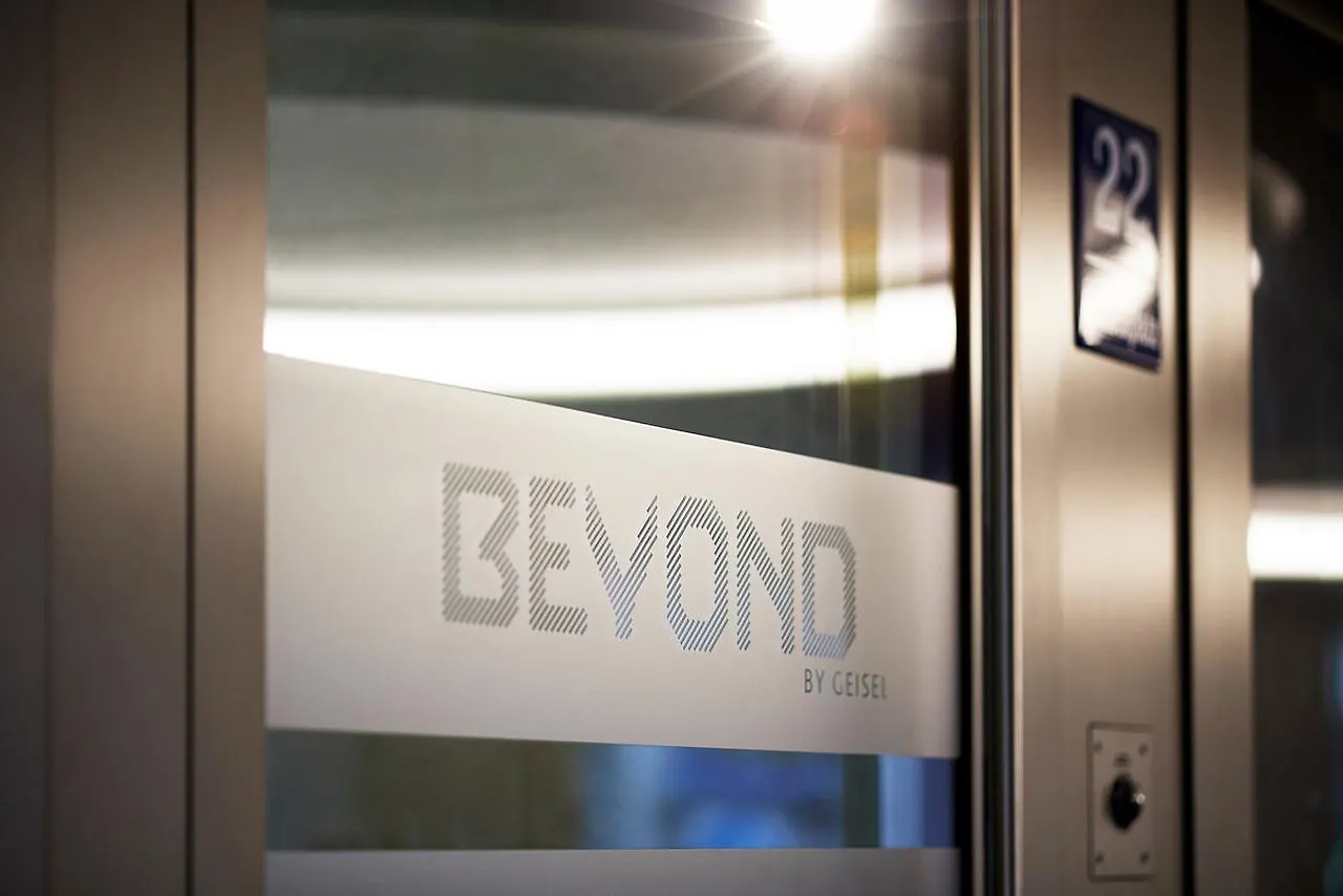 מלון מינכן Beyond By Geisel (Adults Only) גרמניה